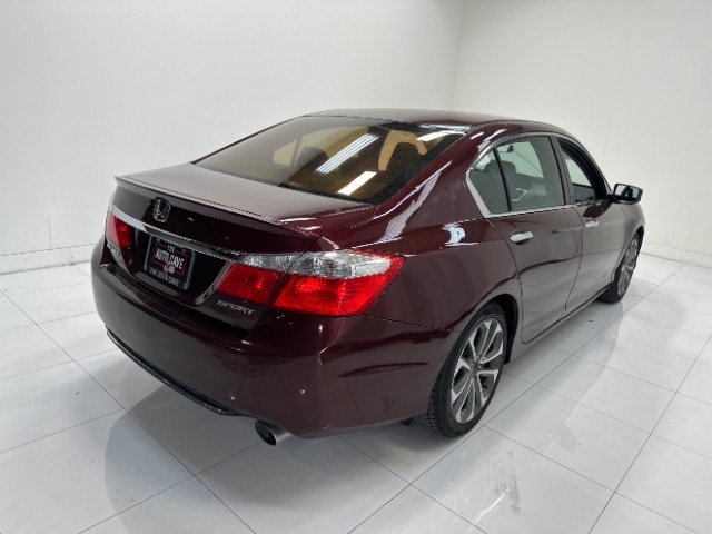 2014 Honda Accord Sport