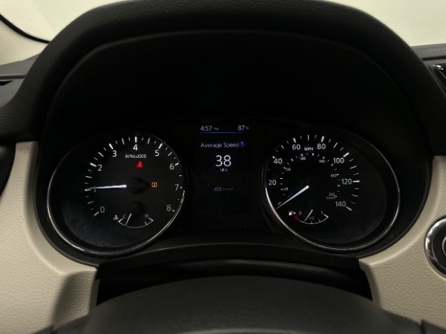 2019 Nissan Rogue Sport SV