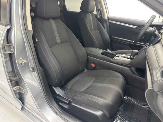 2018 Honda Civic EX Sedan CVT