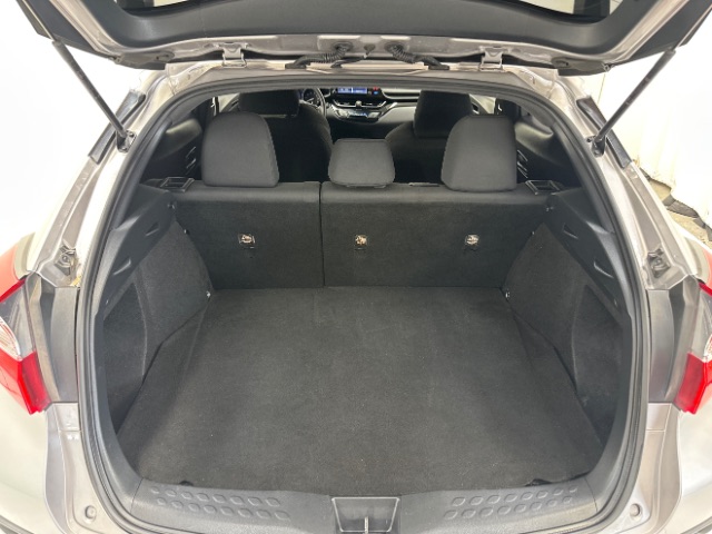 2019 Toyota C-HR LE
