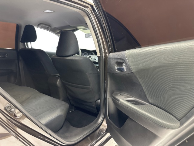 2017 Honda Accord LX Sedan CVT