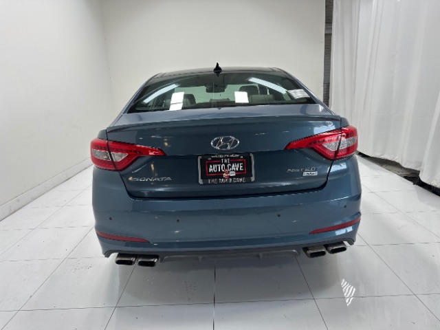 2015 Hyundai Sonata Limited 2.0T
