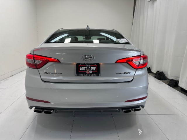 2015 Hyundai Sonata Sport 2.0T