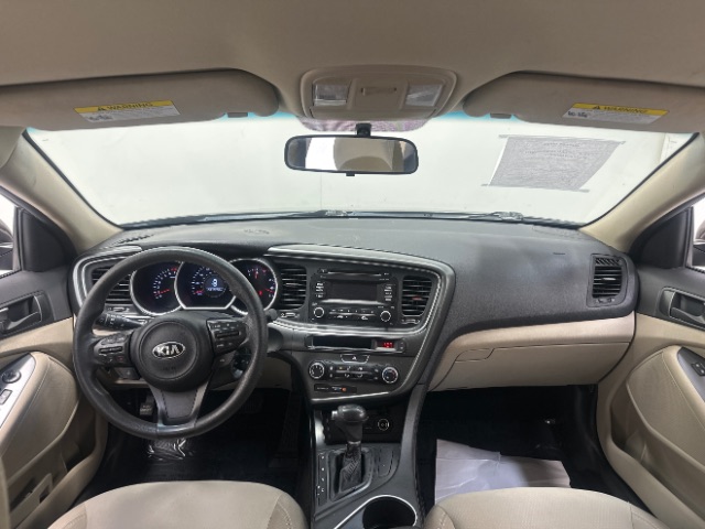 2014 Kia Optima LX