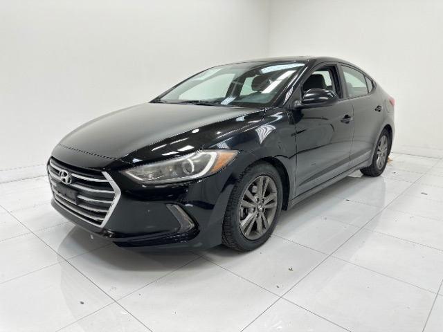 2018 Hyundai Elantra Limited