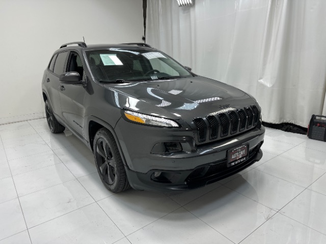 2018 Jeep Cherokee Limited FWD