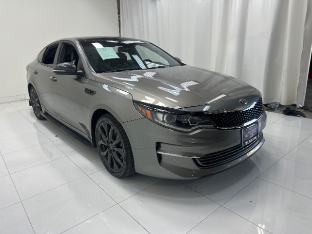 2016 Kia Optima SXL Turbo