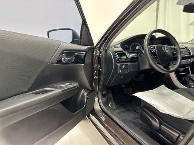 2017 Honda Accord LX Sedan CVT