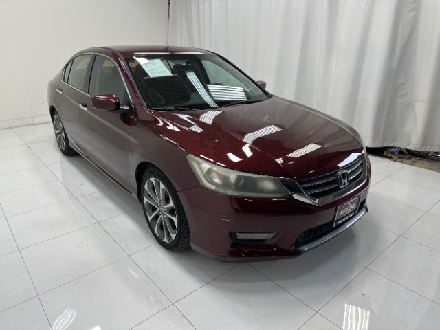 2014 Honda Accord Sport