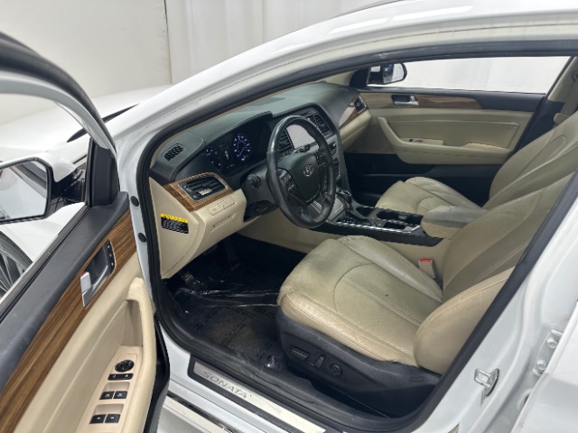 2015 Hyundai Sonata Limited