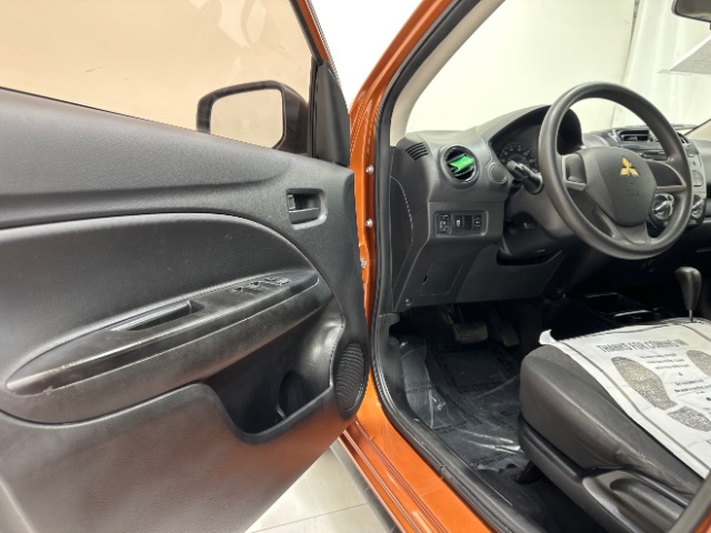 2017 Mitsubishi Mirage ES CVT