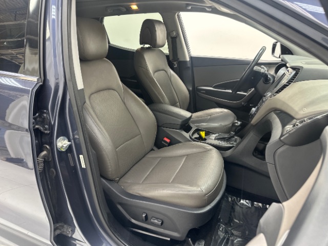 2015 Hyundai Santa Fe Sport 2.0L Turbo