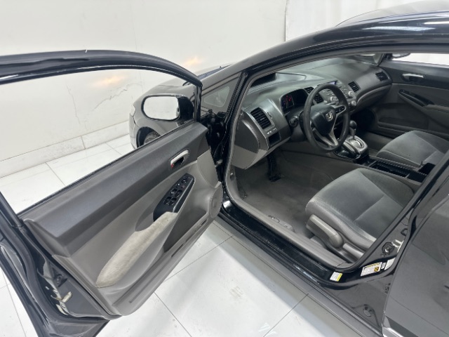 2010 Honda Civic LX Sedan 5-Speed AT