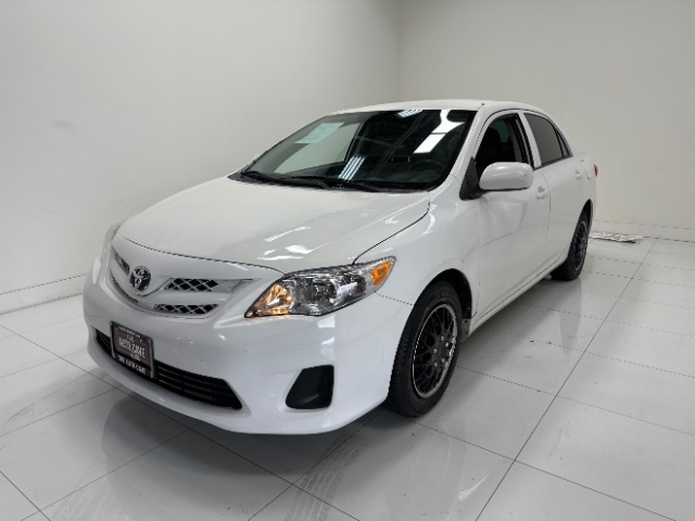 2013 Toyota Corolla L AT's photo