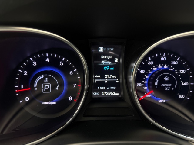 2015 Hyundai Santa Fe Sport 2.4 FWD