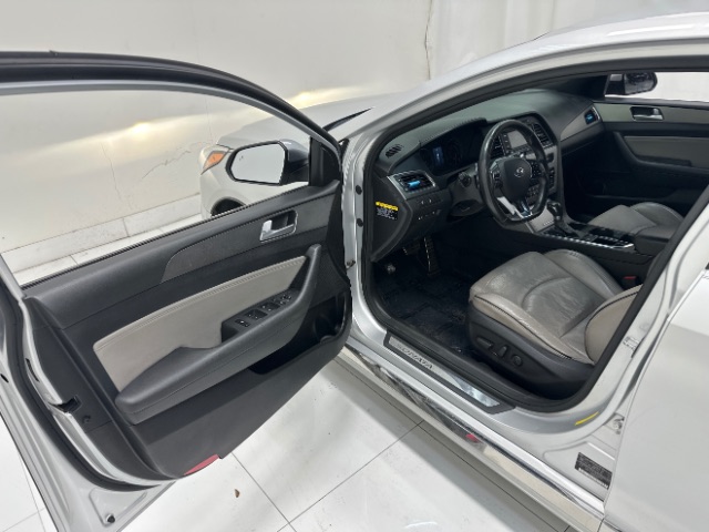 2015 Hyundai Sonata Sport 2.0T