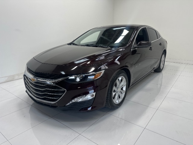2021 Chevrolet Malibu FWD LT