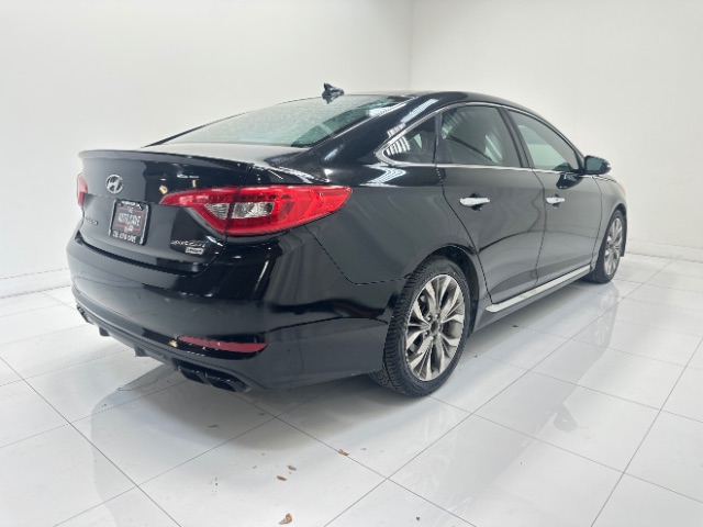 2015 Hyundai Sonata Sport 2.0T