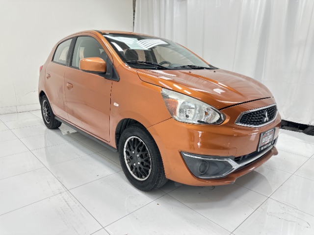 2017 Mitsubishi Mirage ES CVT
