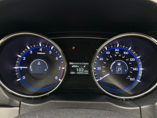 2011 Hyundai Sonata SE 2.0T