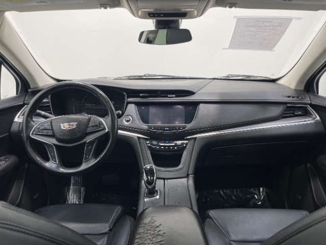 2017 Cadillac XT5 Premium Luxury AWD