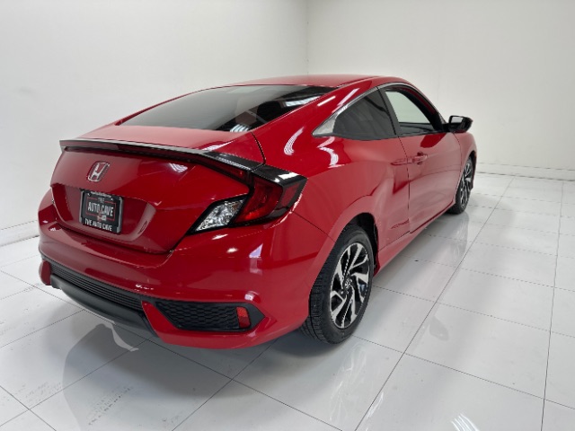 2018 Honda Civic LX-P