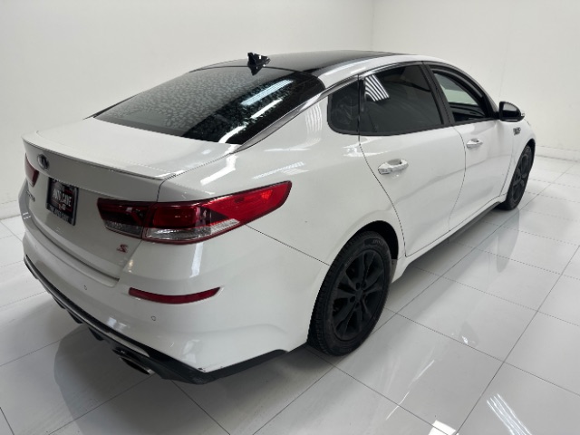 2020 Kia Optima S
