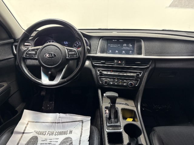2020 Kia Optima S