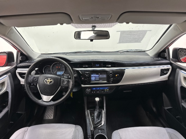 2015 Toyota Corolla LE CVT