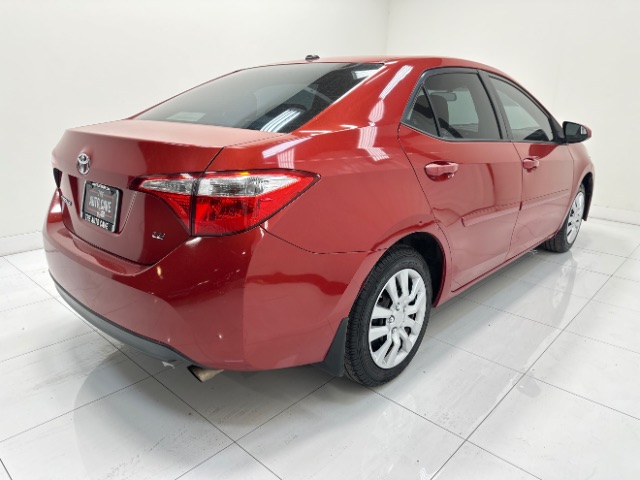 2014 Toyota Corolla LE CVT