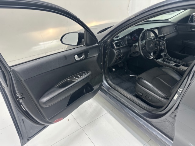 2018 Kia Optima S