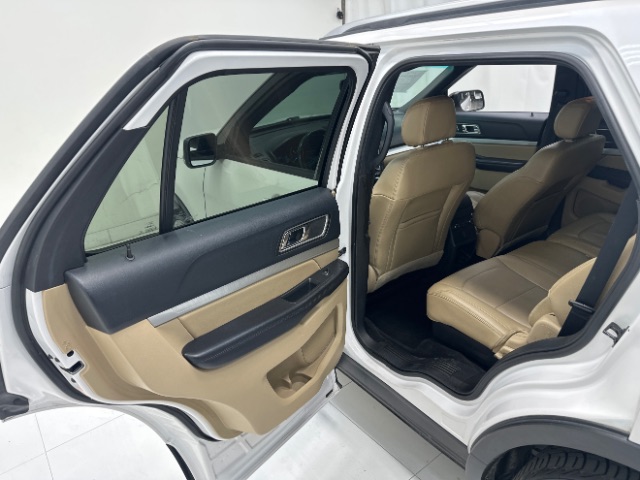 2016 Ford Explorer XLT FWD