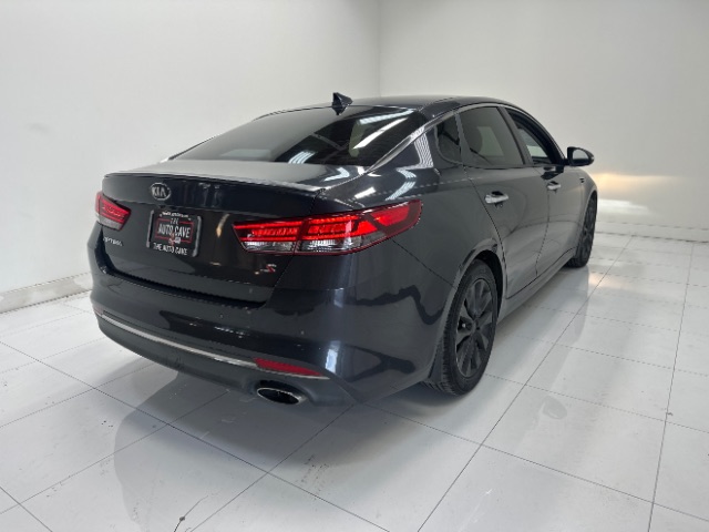 2018 Kia Optima S