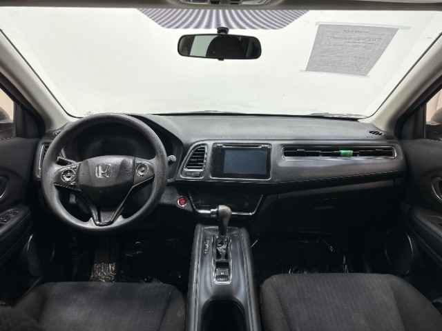 2018 Honda HR-V EX 2WD CVT