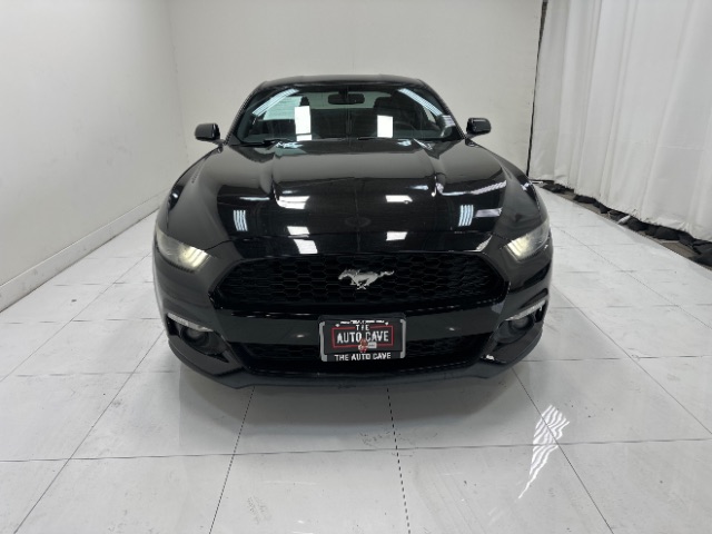 2017 Ford Mustang EcoBoost