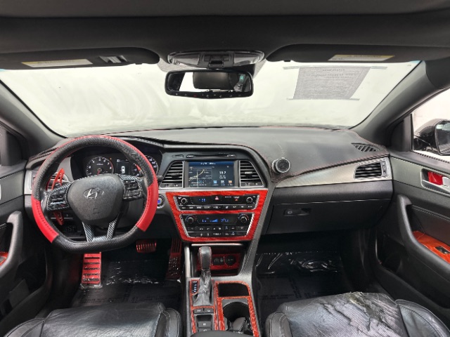 2015 Hyundai Sonata Sport 2.0T