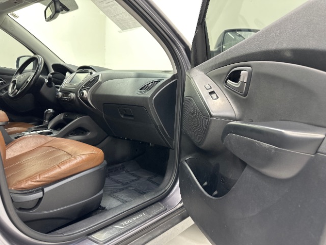 2014 Hyundai Tucson GLS 2WD