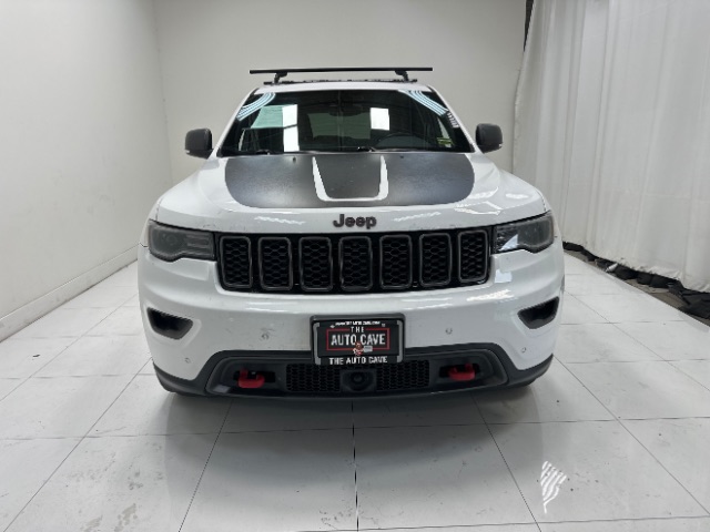 2017 Jeep Grand Cherokee Trailhawk