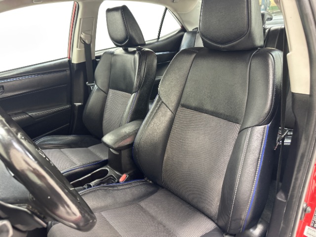 2017 Toyota Corolla SE CVT