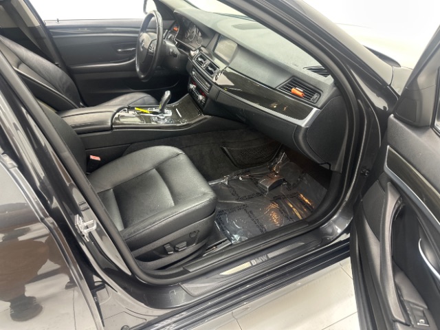 2012 BMW 5-Series 535i