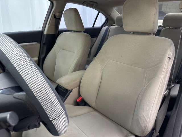 2013 Honda Civic EX Sedan 5-Speed AT