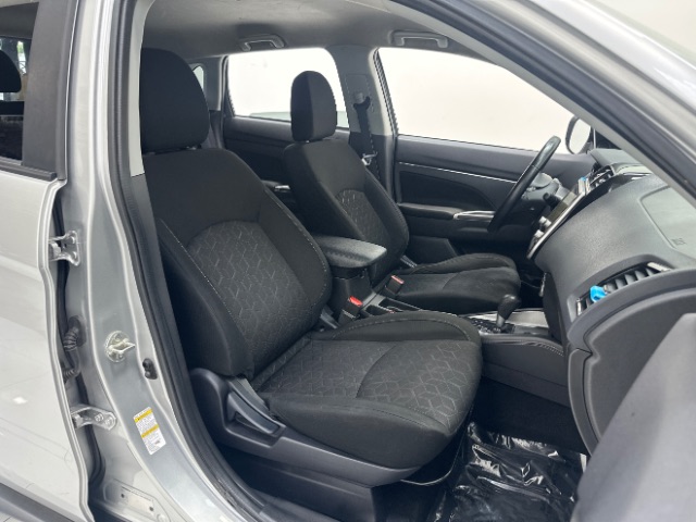 2021 Mitsubishi Outlander Sport 2.0 ES AWC | 2.0 SE AWC | 2.0 LE AWC | 2.0 BE AWC