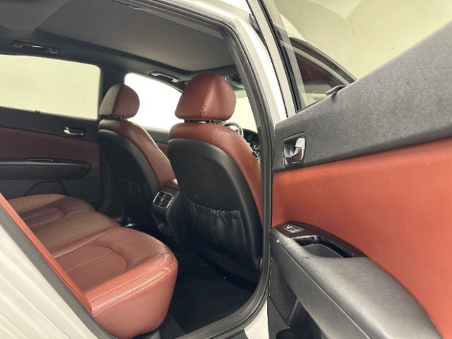 2016 Kia Optima SX Turbo