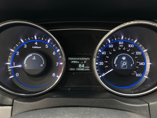 2011 Hyundai Sonata GLS Auto