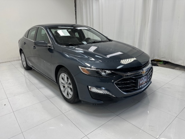 2021 Chevrolet Malibu FWD LT