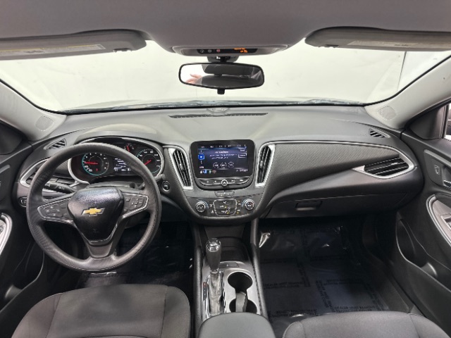 2020 Chevrolet Malibu FWD LS