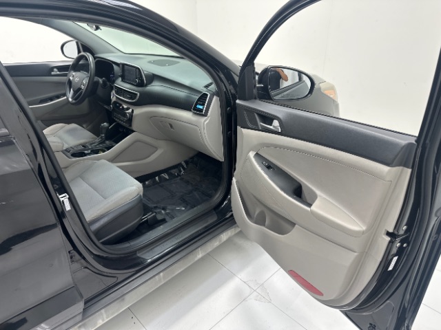 2019 Hyundai Tucson SEL