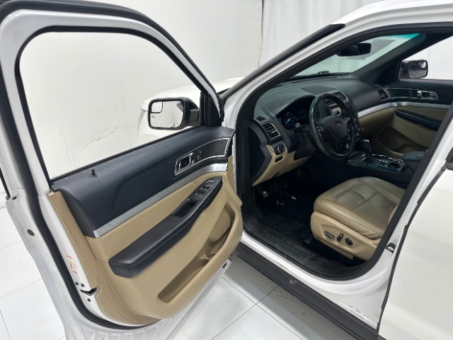 2016 Ford Explorer XLT FWD