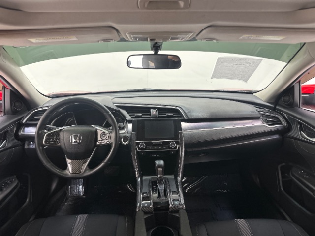 2018 Honda Civic EX-T