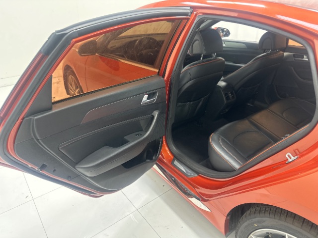 2015 Hyundai Sonata Sport 2.0T